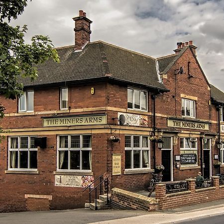 The Miners Arms Hotel Leeds  Eksteriør billede