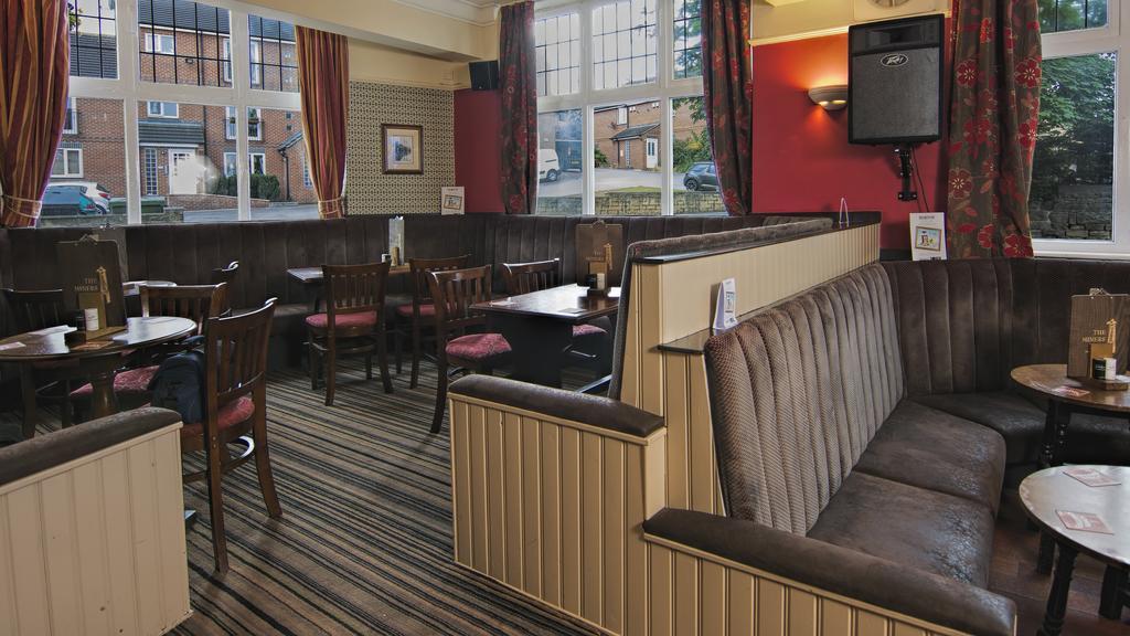 The Miners Arms Hotel Leeds  Eksteriør billede