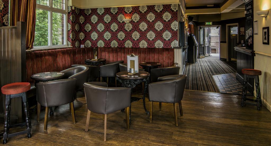 The Miners Arms Hotel Leeds  Eksteriør billede