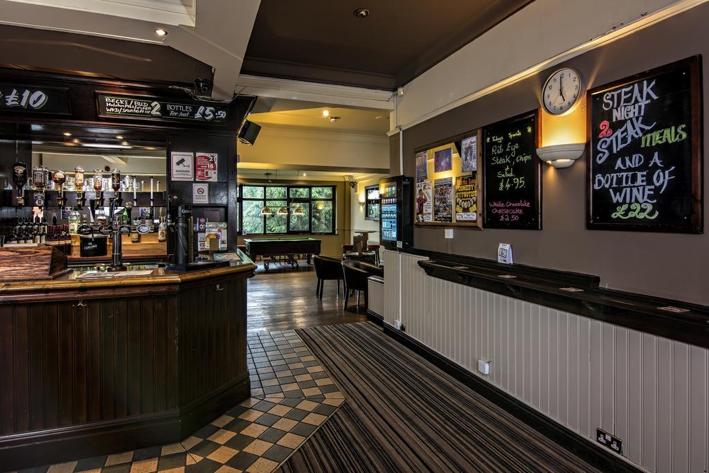 The Miners Arms Hotel Leeds  Eksteriør billede