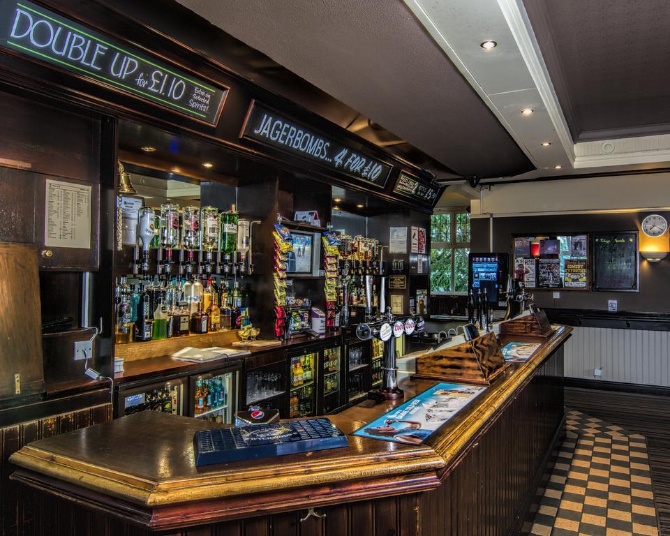 The Miners Arms Hotel Leeds  Eksteriør billede
